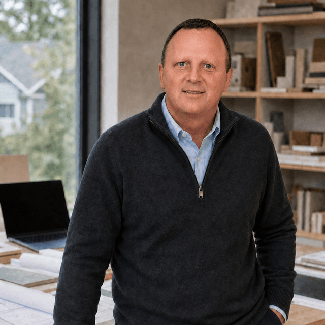 Rob Lepard, Founder and CEO of Nauset AI